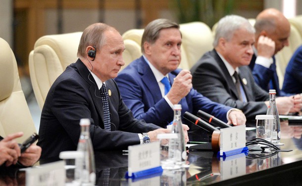 Владимир Путин рассказал о сокращении оттока капитала из России в пять раз