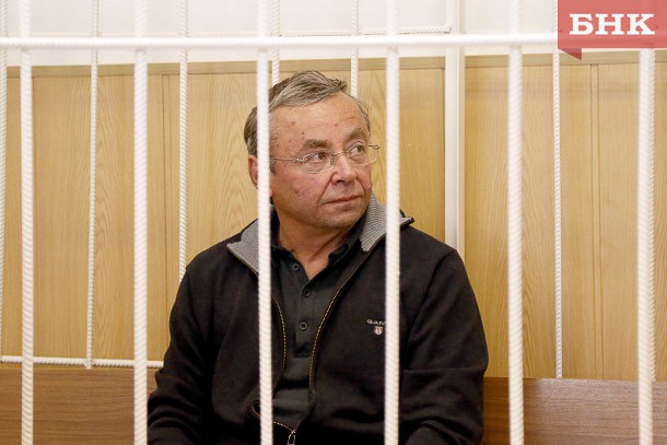 Защита подала жалобу на арест Евгения Ольховика