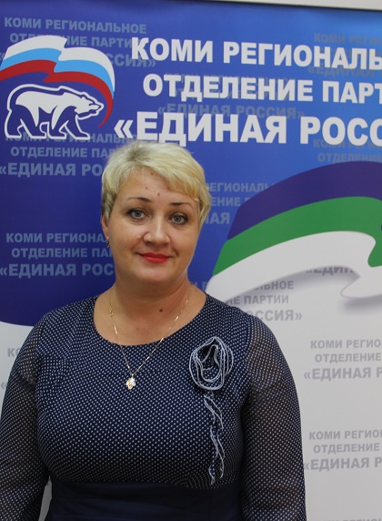 Мандат депутата Совета Сыктывкара будет передан Ирине Рюховой