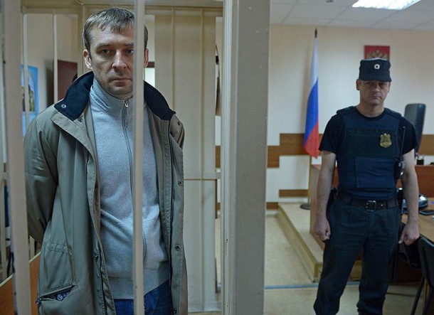 У замначальника антикоррупционного главка МВД Захарченко изъяли 9 млрд рублей - следователь