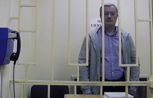 Суд продлил арест бывшему главе Коми Гайзеру до 19 декабря