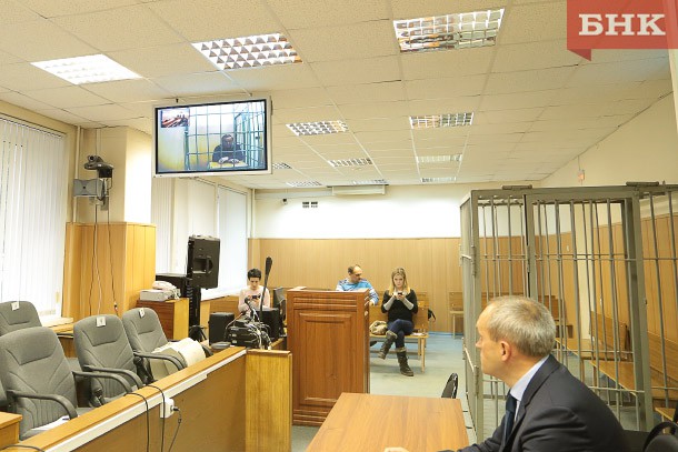 Верховный суд Коми оставил Евгения Ольховика под стражей