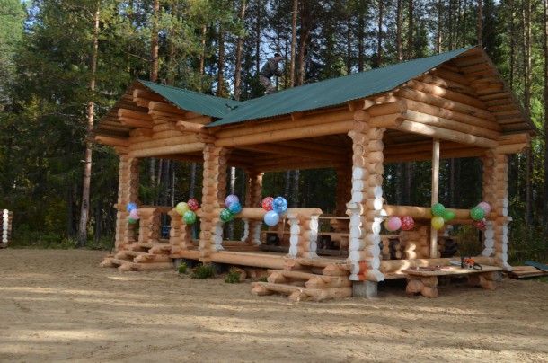 Обновленная «Поляна невест» открылась в Койгородском районе