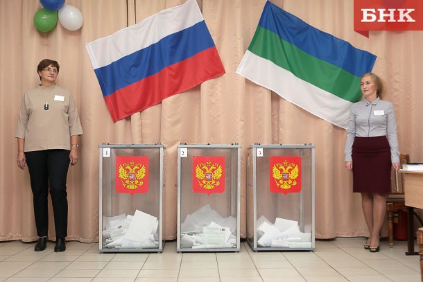 Партии и кандидаты из Коми потратили на выборы почти 36 млн рублей