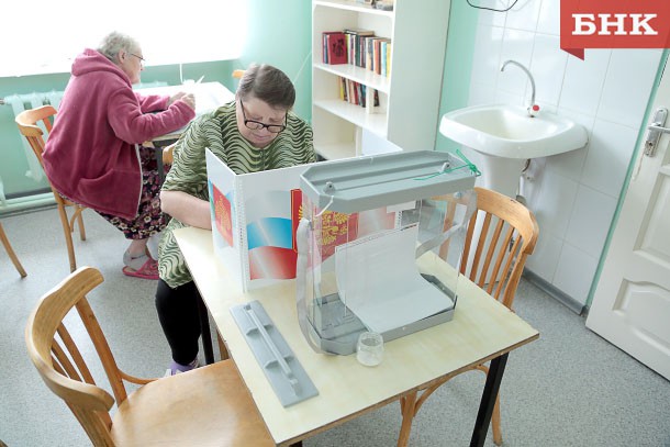 «А где пирожки?»: в столице Коми голосуют пациенты республиканских больниц