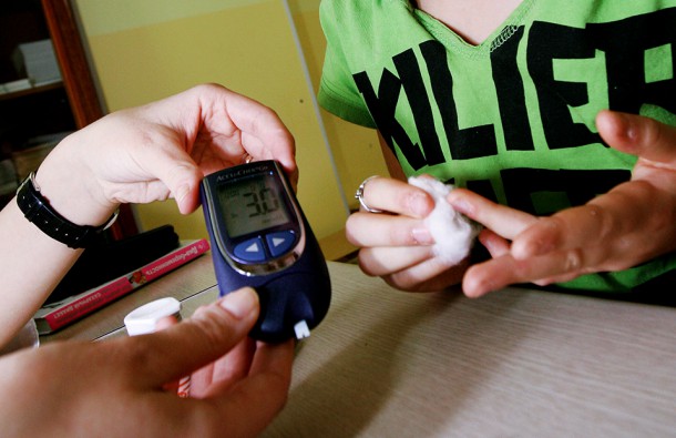 В детских поликлиниках Коми нет тест-полосок в глюкометр для маленьких диабетиков