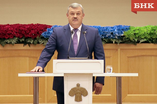 Глава Коми Сергей Гапликов: «Вам не будет стыдно за ваш выбор»