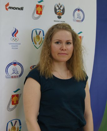 Анастасия Рудакова из Коми завоевала «бронзу» на Первенстве России по летнему биатлону среди юниоров