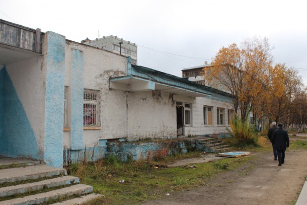 Администрация Усинска сдаст в аренду заброшенное здание бывшей молочной кухни