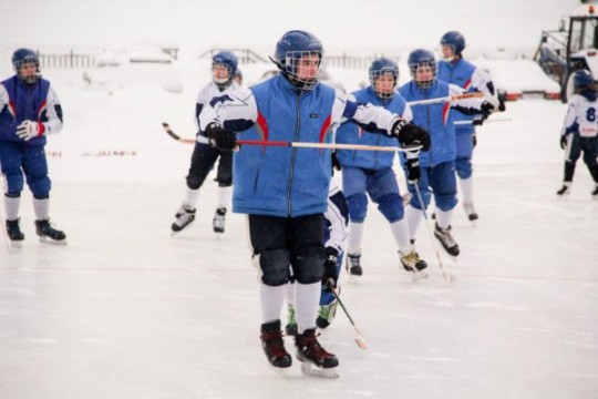 В Сыктывкаре пройдёт турнир по мини-хоккею с мячом среди юношей