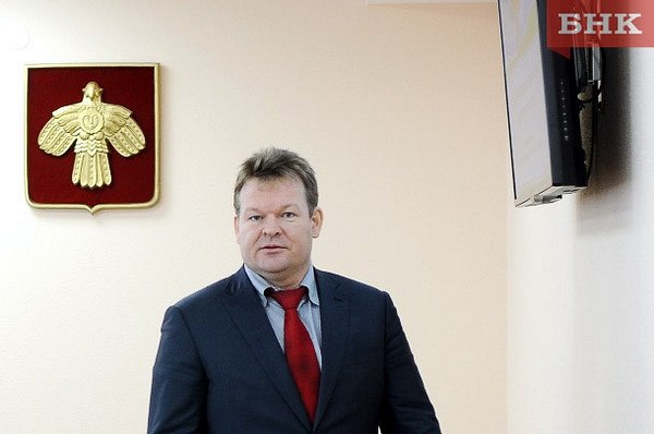 Михаил Порядин возглавил администрацию главы Коми