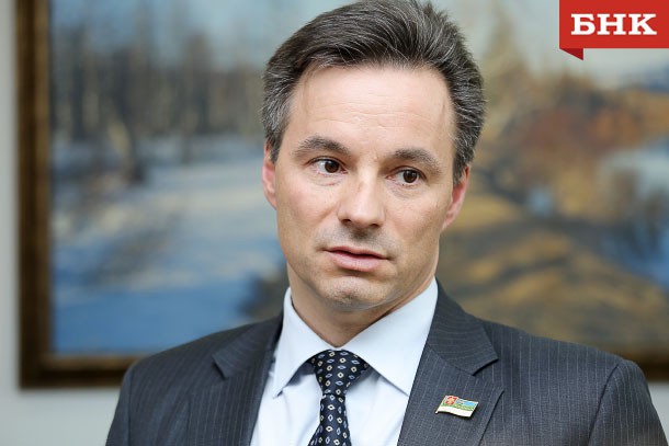 Завтра Госсовет Коми прекратит депутатские полномочия Игоря Ковзеля