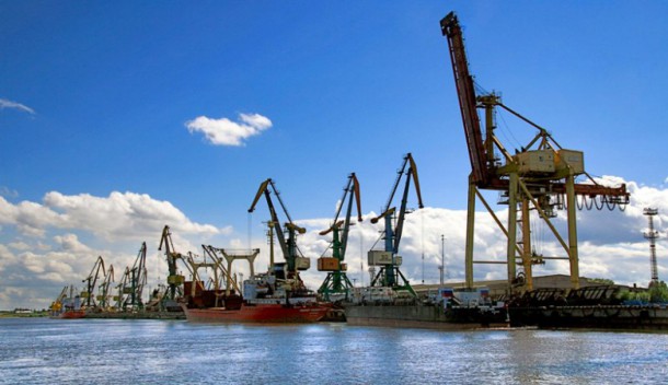 Незабвенный «Белкомур» упомянут в связи с намерением построить порт в Архангельске