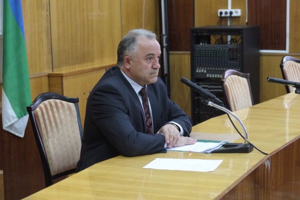 Магомед Османов поручил провести инвентаризацию всех официальных и неофициальных свалок Ухты