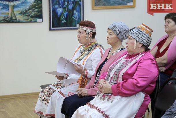 Сыктывкарское общество чувашей «Нарспи» отметило 20-летие созданием автономии