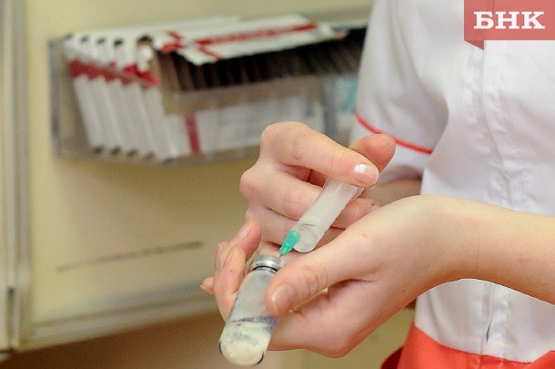 Более 50 процентов жителей Сыктывкара привились от гриппа